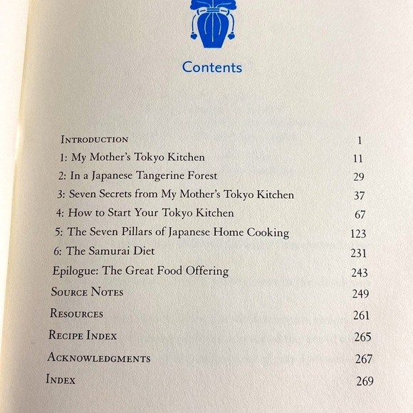 JAPANESE WOMEN DON’T GET OLD OR FAT SECRETS OF MY MOTHER’S TOKYO KITCHEN - Picture 6 of 8